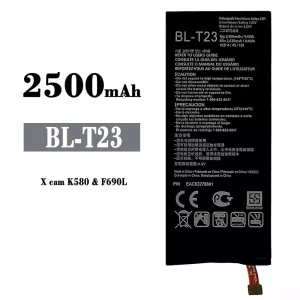 Batterie BL-T23 pour LG X cam