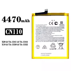 Batterie CN110 pour Nokia X20 / X10