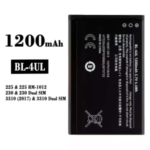Batterie BL-4UL pour Nokia 225 / 230 / 3310（2017)