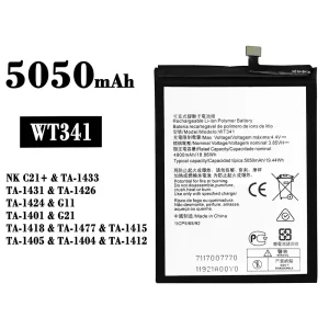 Batterie WT341 pour Nokia NK C21,C21+ / G11 / G21