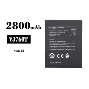 Batterie V3760T pour Nokia C2