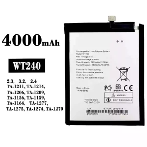 Batterie WT240 pour Nokia 2.3/ 3.2 / 2.4