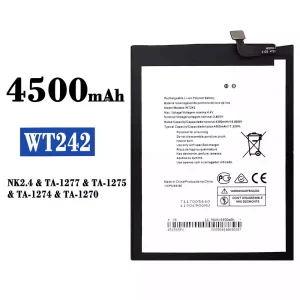 Batterie WT242 pour Nokia NK2.4