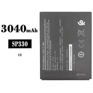 Batterie SP330 pour Nokia C3