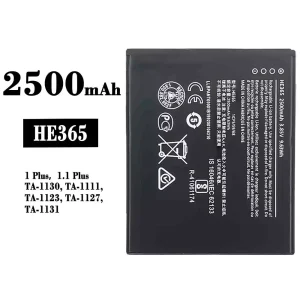 Batterie HE365 pour Nokia 1 plus/1.1 plus