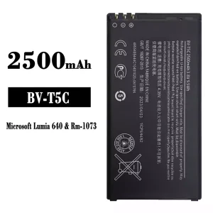 Batterie BV-T5C pour Nokia Microsoft Lumia 640