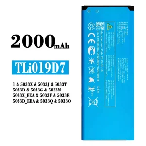Batterie Tli019D7 pour Alcatel 1