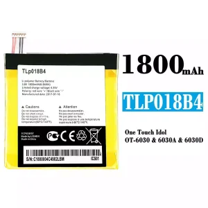 Batterie TLp018B4 pour Alcatel One Touch Idol