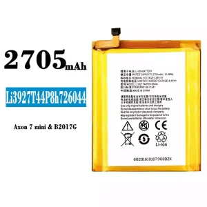 Batterie Li3927T44P8h726044 pour ZTE Axon 7 mini