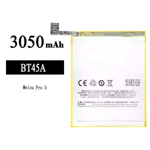 Batterie BT45A pour Meizu Pro 5