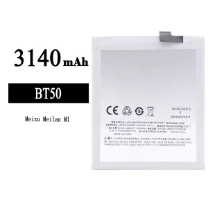 Batterie BT50 pour Meizu Meilan M1