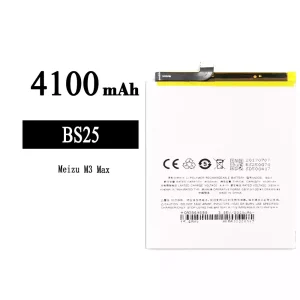 Batterie BS25 pour Meizu M3 Max