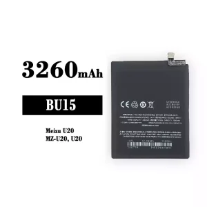 Batterie BU15 pour Meizu U20