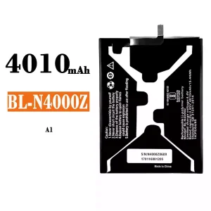 Batterie BL-N4000Z pour Gionee A1
