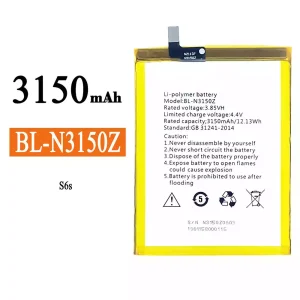 Batterie BL-N3150Z pour Gionee S6s
