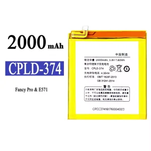 Batterie CPLD-374 pour Coolpad fancy pro/E571