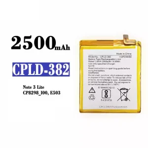 Batterie CPLD-382 pour Coolpad Note 3 Lite
