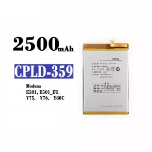Batterie CPLD-359 pour Coolpad Modena E501/E501_EU/Y75/Y76/Y80C