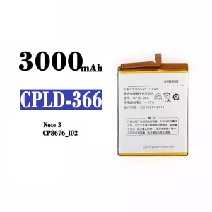 Batterie CPLD-366 pour Coolpad Note 3