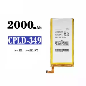 Batterie CPLD-349 pour Coolpad ivvi K1/ivvi K1-NT