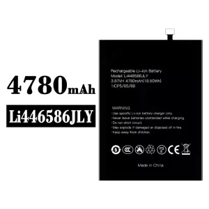 Batterie Li446586JLY pour BlackBerry