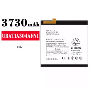 Batterie UBATIA304AFN1 pour Sharp R5G