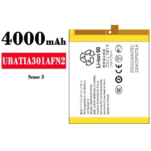 Batterie UBATIA301AFN2 pour Sharp Sense 3
