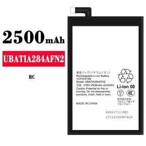 Batterie UBATIA284AFN2 pour Sharp RC
