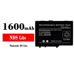 Batterie NDS Lite pour Nintendo