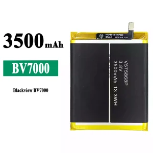 Batterie V575868P pour Blackview BV7000