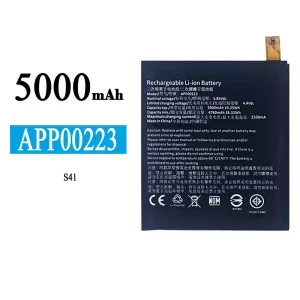 Batterie APP00223 pour CAT S41