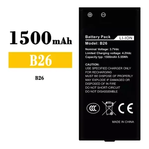 Batterie B26 pour CAT