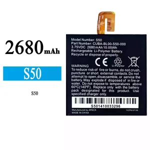 Batterie S50 pour CAT