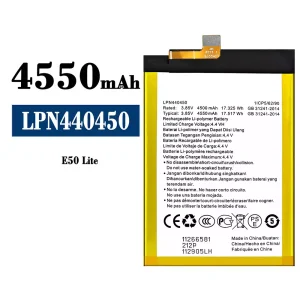 Batterie LPN440450 pour Hisense E50 Lite