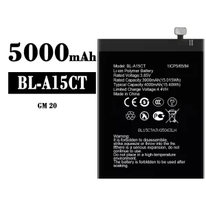 Batterie BL-A15CT pour General Mobile GM 20