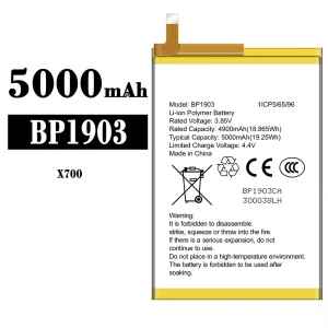 Batterie BP1903 pour Omix X700