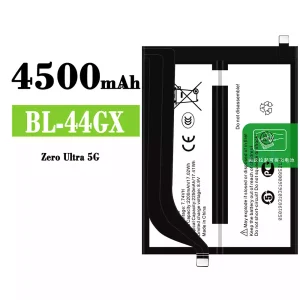 Batterie BL-44GX pour infinix Zero Ultra 5G
