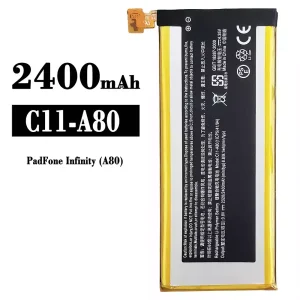 Batterie C11-A80 pour PadFone Infinity A80