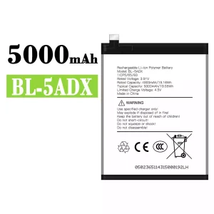 Batterie BL-5ADX pour infinix