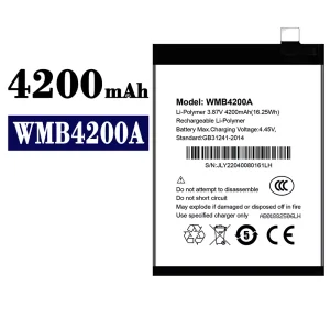 Batterie WMB4200A pour WALTON