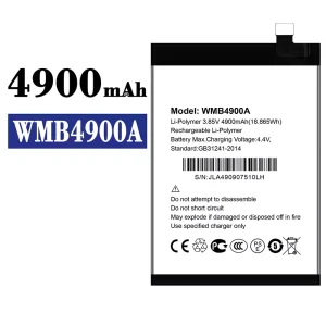 Batterie WMB4900A pour WALTON