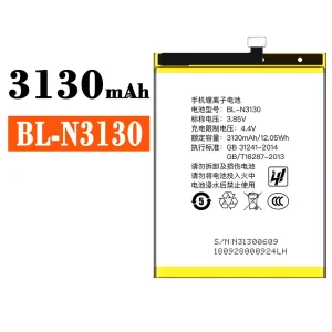 Batterie BL-N3130 pour Gionee