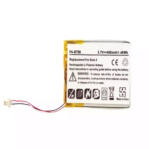 Batterie pour casque Beats Solo AEC363535,AEC353535,AEC353535A