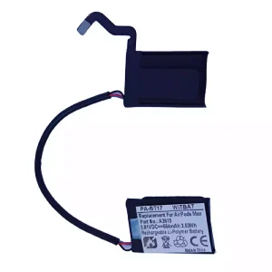 Batterie pour casque AirPods Max,A2096 A2165,BLP685