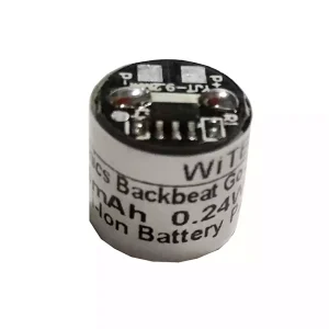 Batterie pour casque Edifier W295BT,W280BT,W290BT,Plantronics Backbeat Go 3