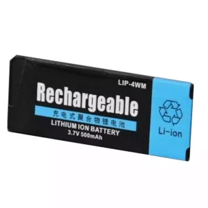 Batterie pour casque Sony Walkman MZ-RH1 MZ-EH1 MZ-NH1 NH3 M200 DH10 NH3D MJ97