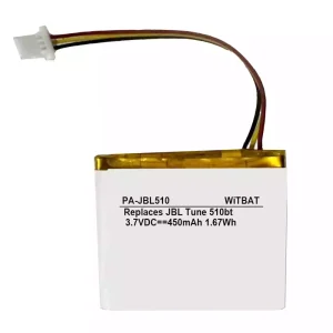 Batterie pour casque 02-553-3494,603028,523028