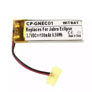 Batterie pour casque AHB371030PA,AHB501235