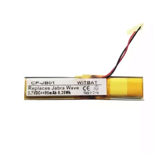 Batterie pour casque Jabra Wave,AHB360819(29)-2P