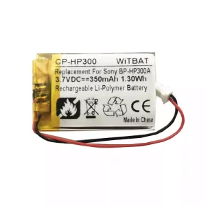 Batterie pour casque Sony BP-HP300A SL00161-1